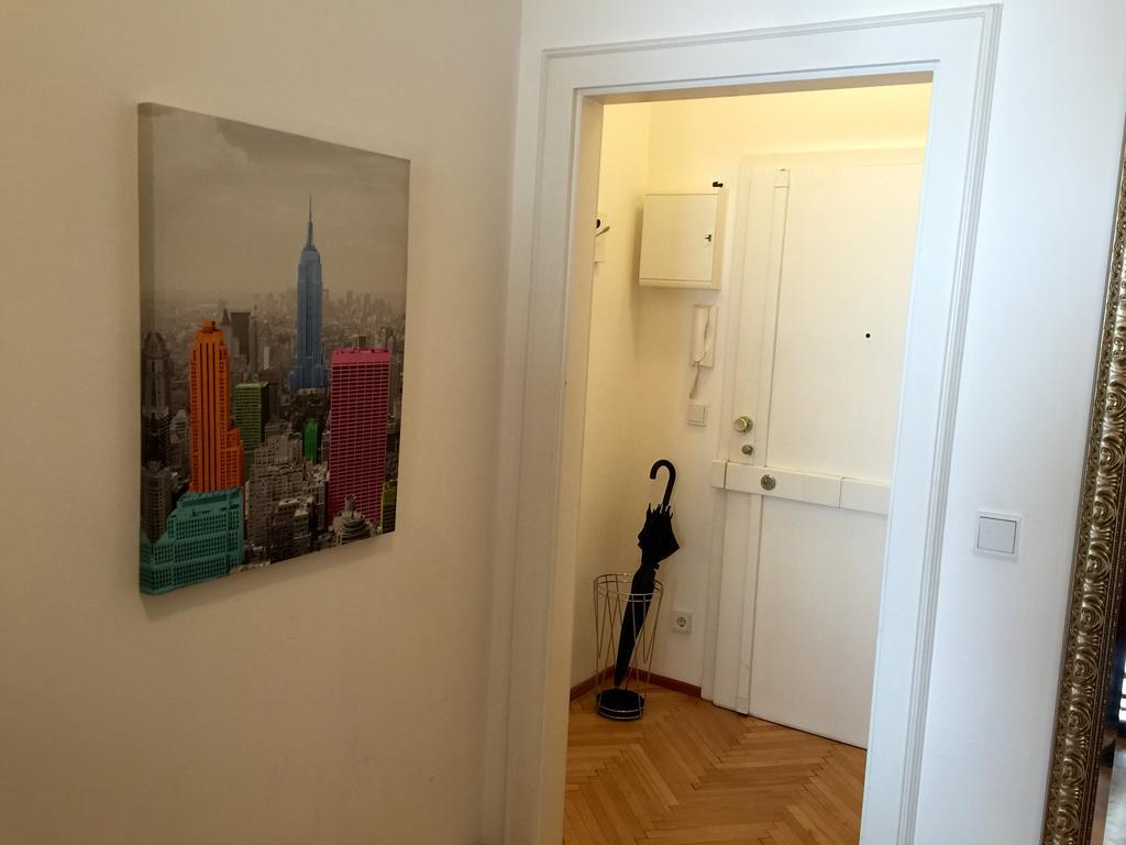 Heart Of Vienna "Opera House" Studio 外观 照片