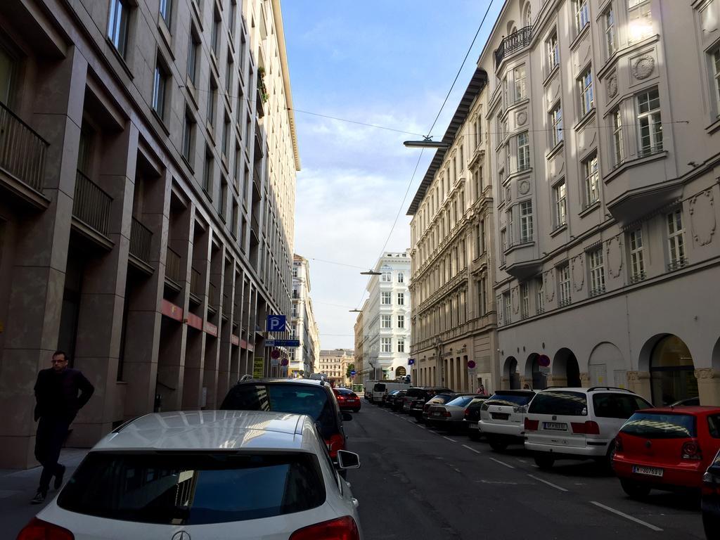 Heart Of Vienna "Opera House" Studio 外观 照片